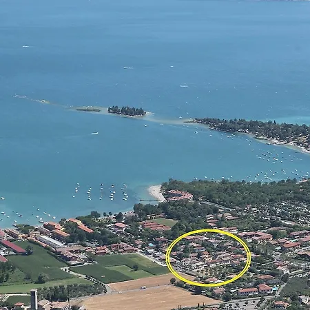 Σπίτι διακοπών I Giardini Della Romantica
